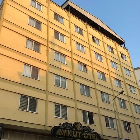 Aykut Palace Otel Искендерун Экстерьер фото