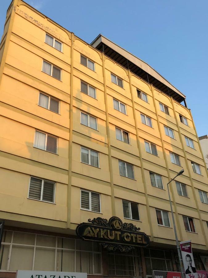 Aykut Palace Otel Искендерун Экстерьер фото