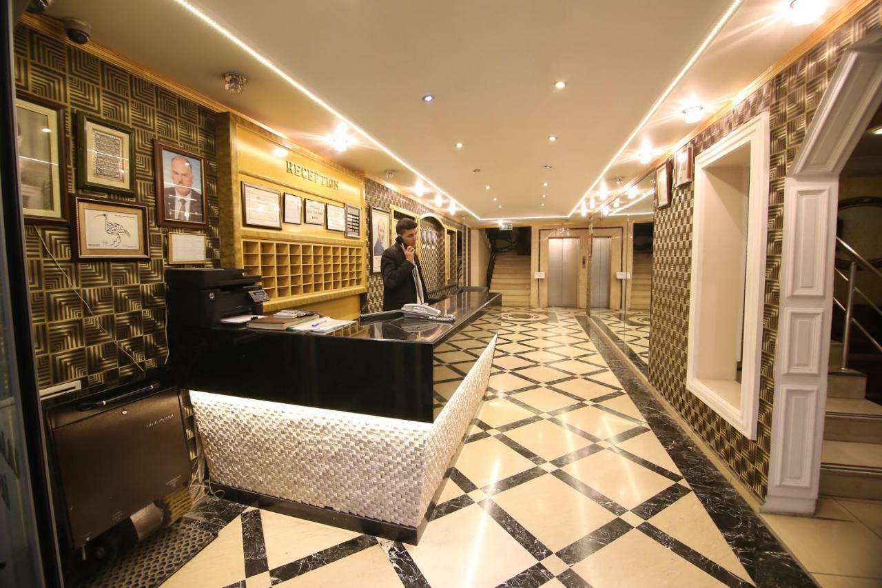 Aykut Palace Otel Искендерун Экстерьер фото