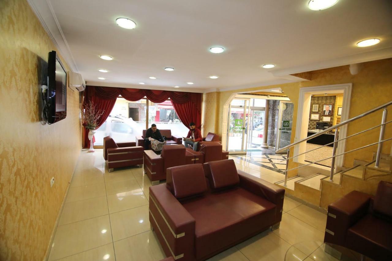 Aykut Palace Otel Искендерун Экстерьер фото