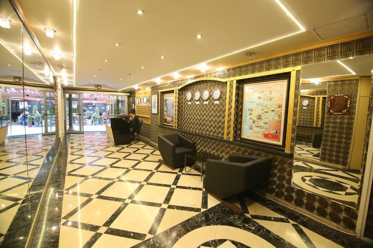 Aykut Palace Otel Искендерун Экстерьер фото